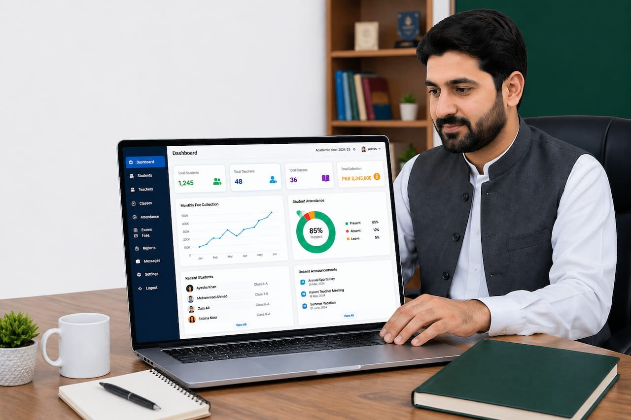 School Management Software: Buy Ready-Made or Build Custom? (Pakistan 2026 Guide)