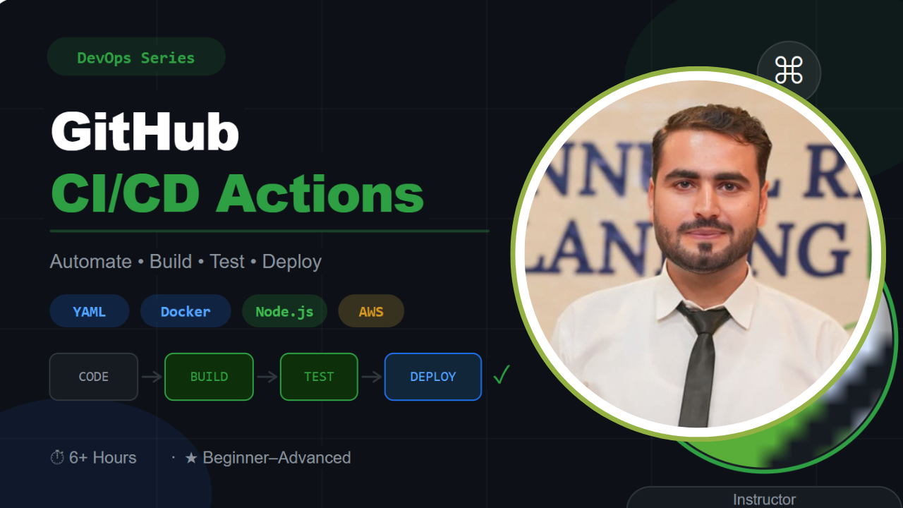Github CI/CD Action