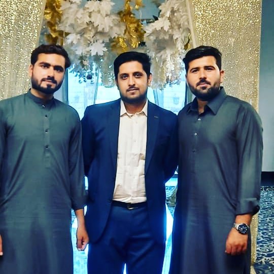Meet-Up With Backendz Team