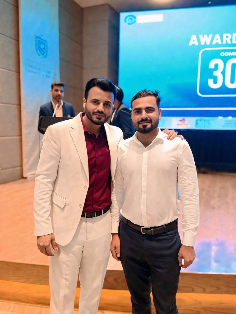 Connected Pakistan in Islamabad