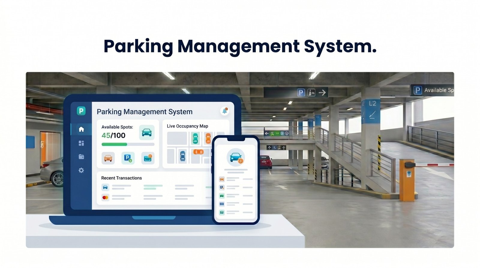 Parking Management System